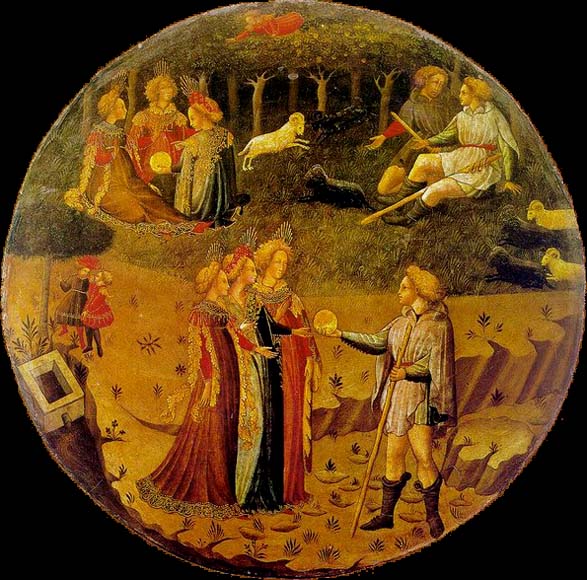 The Judgement of Paris